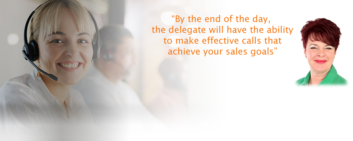 1 day Workshop - How to Make Cold Calls that Work! (Lincolnshire)